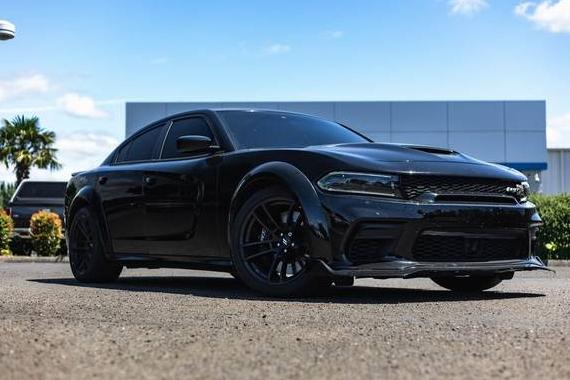DODGE CHARGER 2023 2C3CDXGJ0PH646058 image
