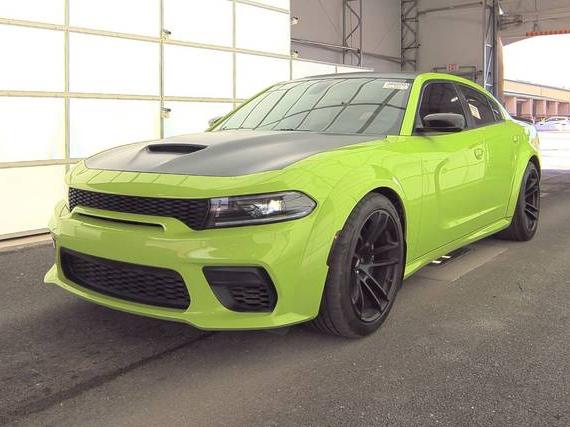 DODGE CHARGER 2023 2C3CDXGJ2PH543787 image