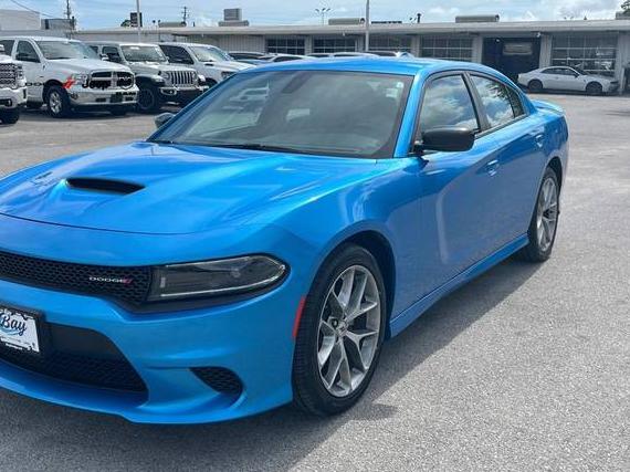DODGE CHARGER 2023 2C3CDXHGXPH663503 image