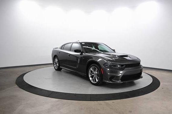 DODGE CHARGER 2023 2C3CDXHG5PH672609 image