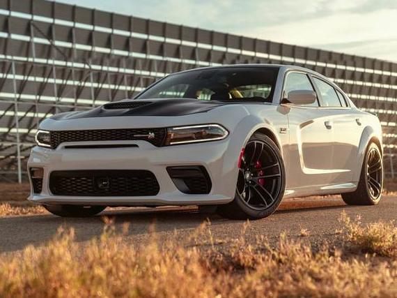 DODGE CHARGER 2023 2C3CDXGJ1PH639538 image