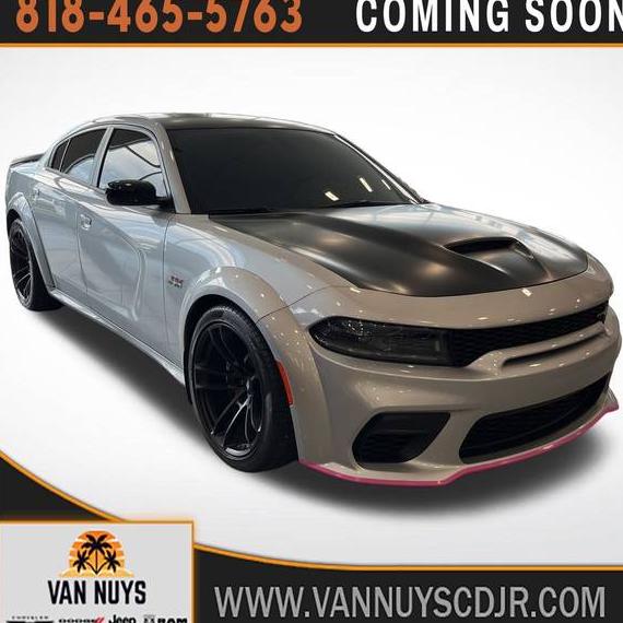 DODGE CHARGER 2023 2C3CDXGJ8PH674061 image