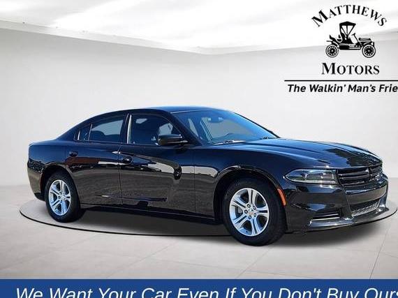 DODGE CHARGER 2023 2C3CDXBG2PH531120 image