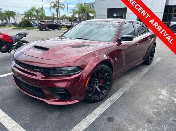 DODGE CHARGER 2023 2C3CDXL95PH670786 image
