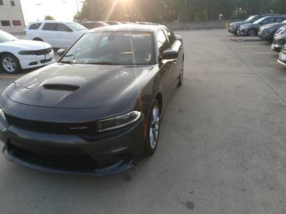 DODGE CHARGER 2023 2C3CDXHG2PH529214 image