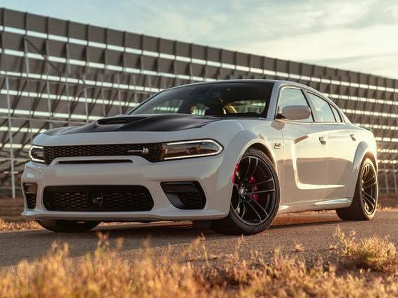 DODGE CHARGER 2023 2C3CDXGJ0PH687354 image
