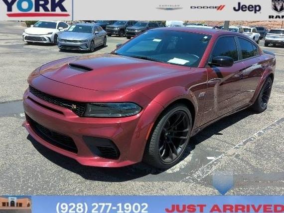 DODGE CHARGER 2023 2C3CDXGJ2PH648197 image