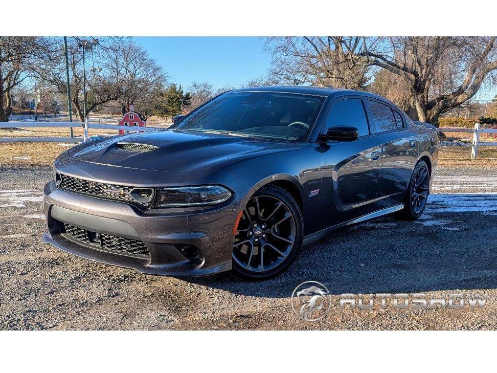 DODGE CHARGER 2023 2C3CDXGJ7PH615924 image