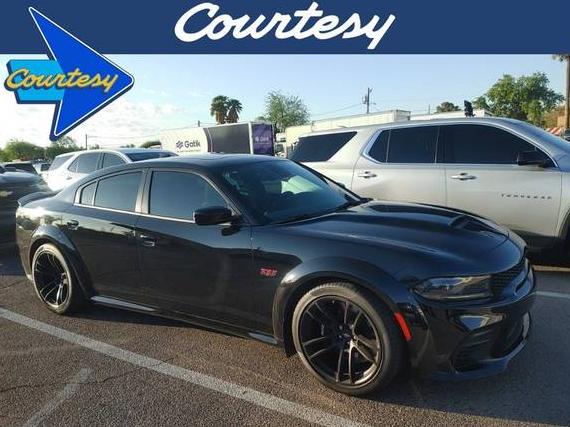 DODGE CHARGER 2023 2C3CDXGJ4PH508653 image