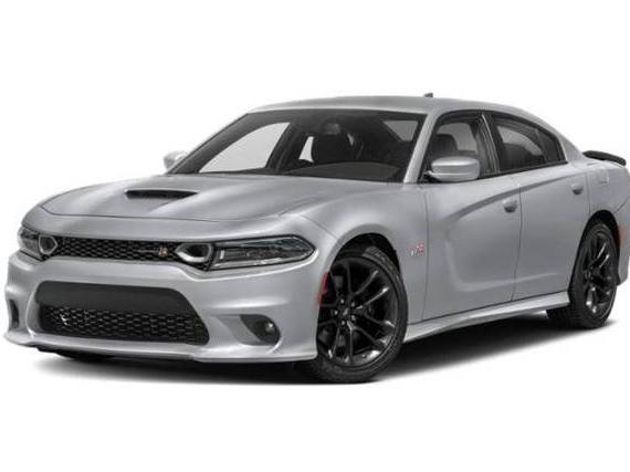 DODGE CHARGER 2023 2C3CDXGJ3PH606671 image