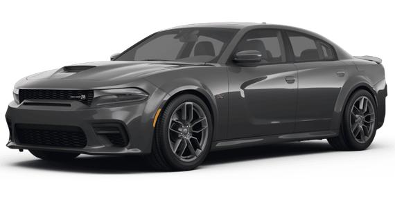 DODGE CHARGER 2023 2C3CDXGJ3PH672704 image