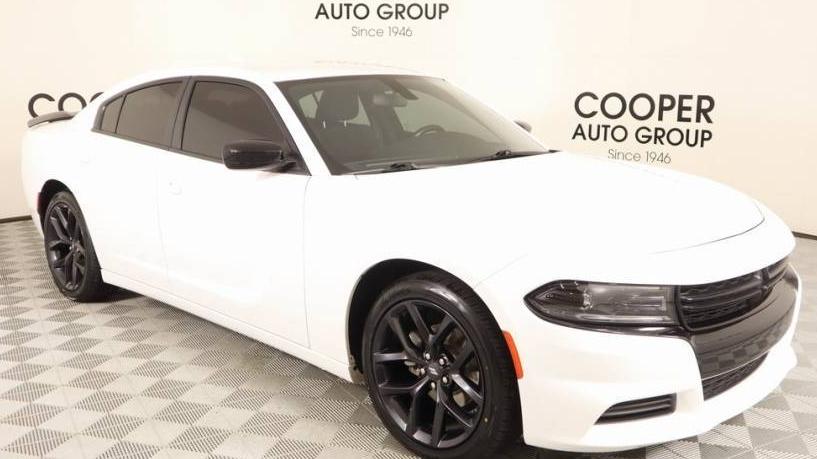 DODGE CHARGER 2023 2C3CDXBG3PH532373 image