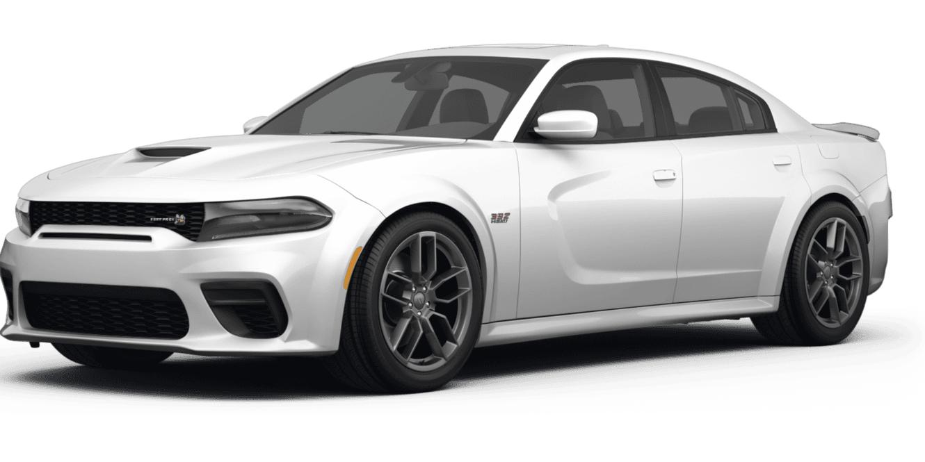 DODGE CHARGER 2023 2C3CDXGJ0PH654077 image