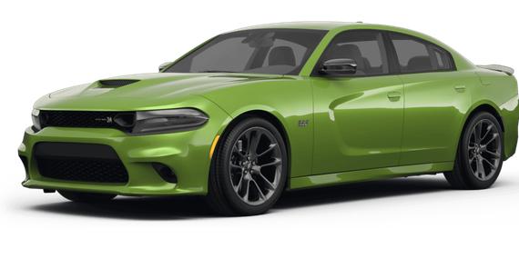 DODGE CHARGER 2023 2C3CDXGJ9PH576964 image