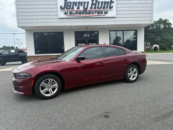 DODGE CHARGER 2023 2C3CDXBG9PH699093 image