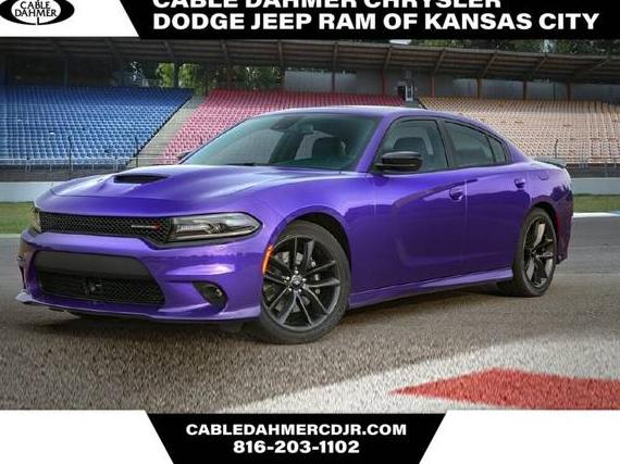 DODGE CHARGER 2023 2C3CDXBG7PH697682 image