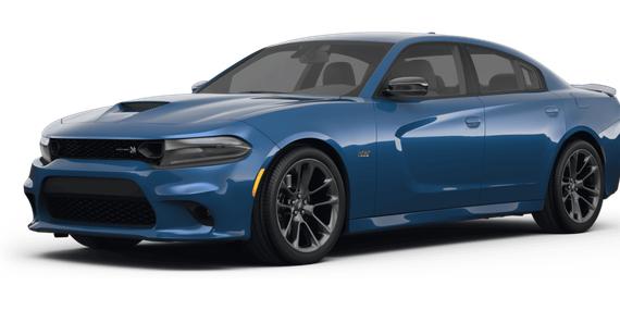 DODGE CHARGER 2023 2C3CDXGJ0PH603226 image