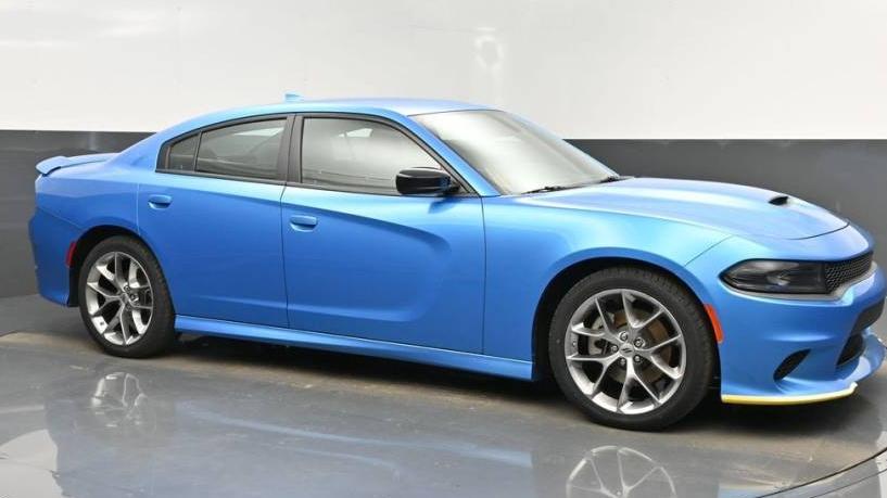 DODGE CHARGER 2023 2C3CDXHG1PH598797 image