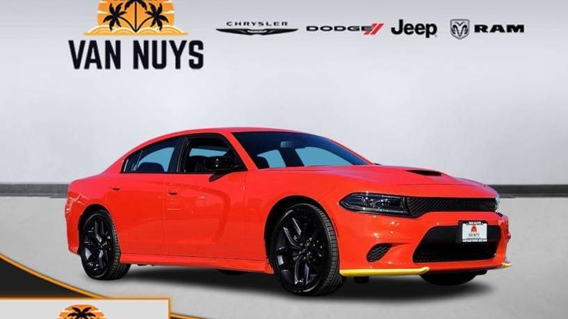 DODGE CHARGER 2023 2C3CDXHG0PH671349 image