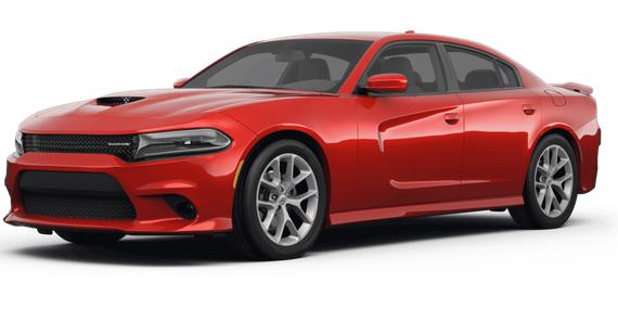 DODGE CHARGER 2023 2C3CDXHG1PH607109 image