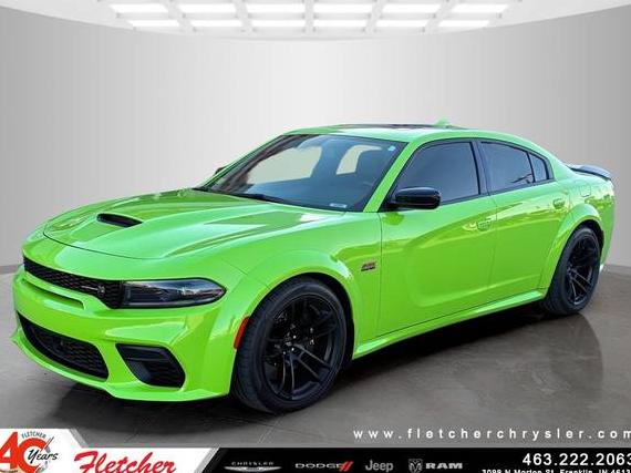 DODGE CHARGER 2023 2C3CDXGJ4PH550921 image DODGE CHARGER 2023 2C3CDXGJ4PH550921 image