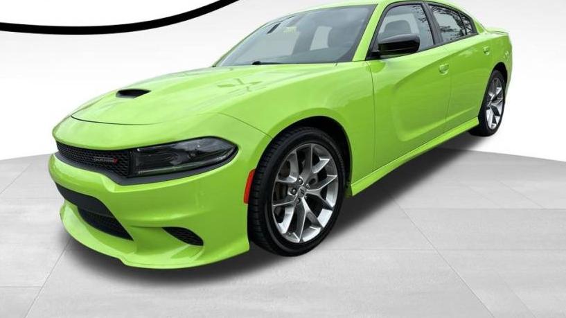 DODGE CHARGER 2023 2C3CDXHG4PH598888 image