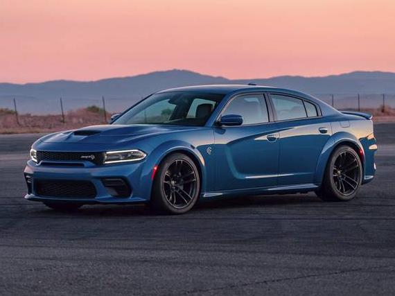 DODGE CHARGER 2023 2C3CDXL91PH575318 image