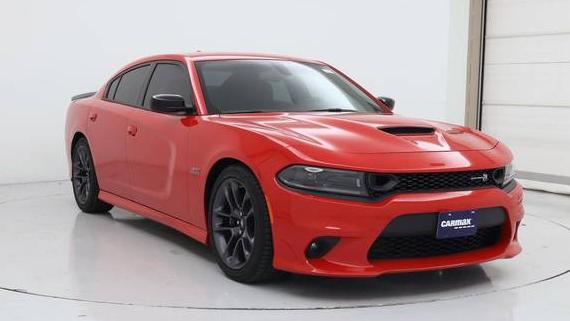 DODGE CHARGER 2023 2C3CDXGJ4PH672307 image