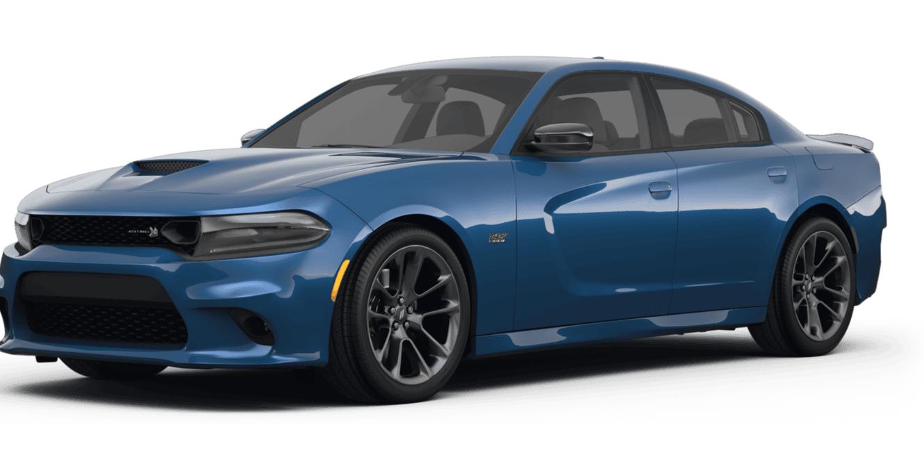 DODGE CHARGER 2023 2C3CDXGJ6PH650664 image