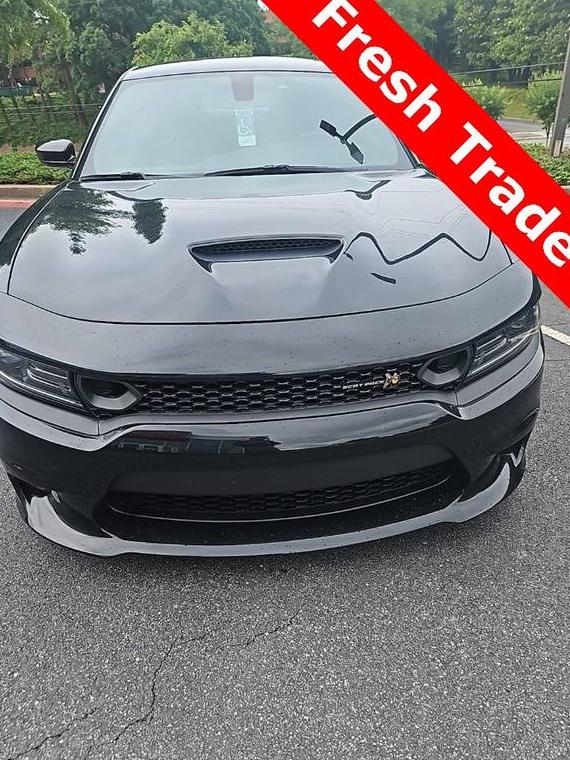 DODGE CHARGER 2023 2C3CDXGJ7PH679607 image