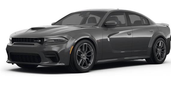 DODGE CHARGER 2023 2C3CDXGJ6PH701094 image