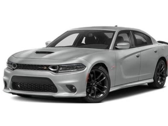 DODGE CHARGER 2023 2C3CDXGJ9PH631767 image