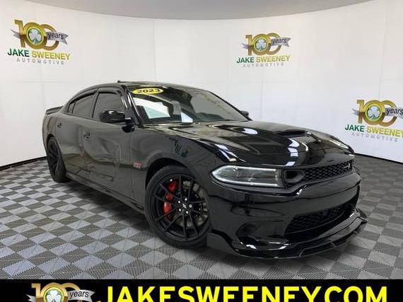 DODGE CHARGER 2023 2C3CDXGJ3PH504819 image