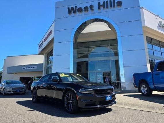 DODGE CHARGER 2023 2C3CDXBG0PH552905 image