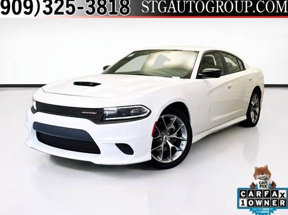 DODGE CHARGER 2023 2C3CDXHG1PH575374 image