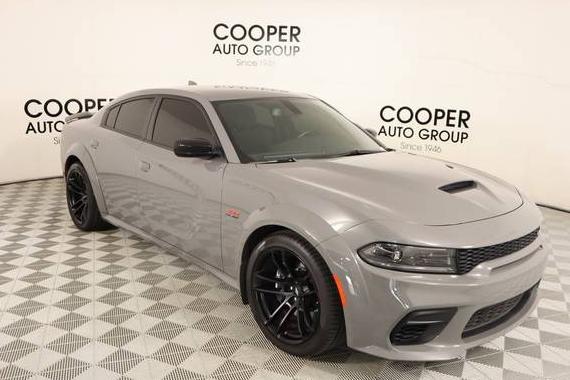 DODGE CHARGER 2023 2C3CDXGJ6PH651054 image