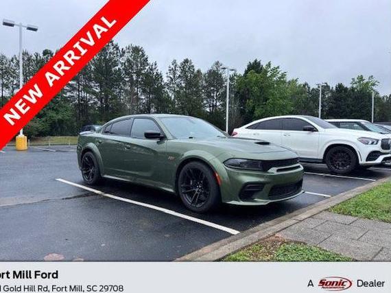 DODGE CHARGER 2023 2C3CDXGJ1PH556868 image