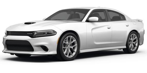 DODGE CHARGER 2023 2C3CDXHG3PH615549 image