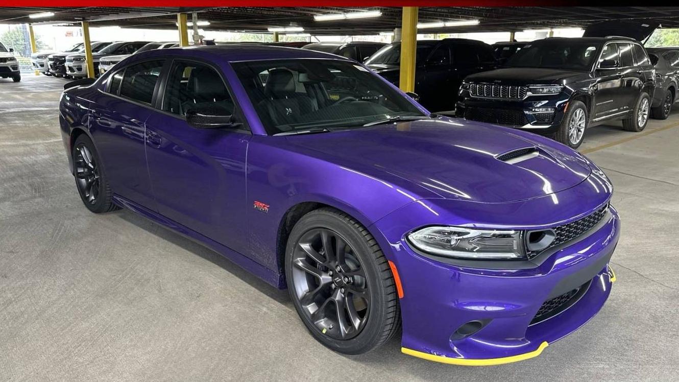 DODGE CHARGER 2023 2C3CDXGJ2PH689896 image