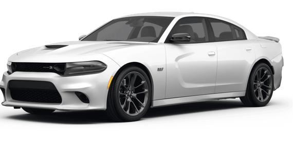 DODGE CHARGER 2023 2C3CDXGJ9PH579850 image
