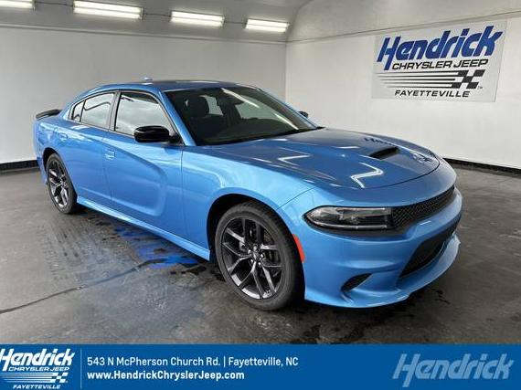DODGE CHARGER 2023 2C3CDXHG1PH682912 image