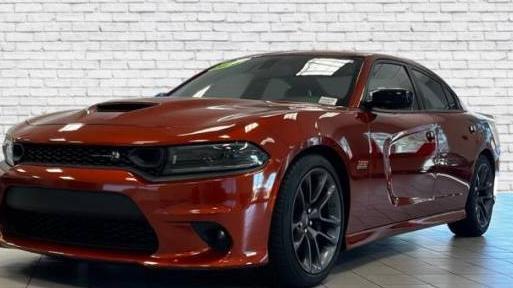 DODGE CHARGER 2023 2C3CDXGJ6PH576954 image