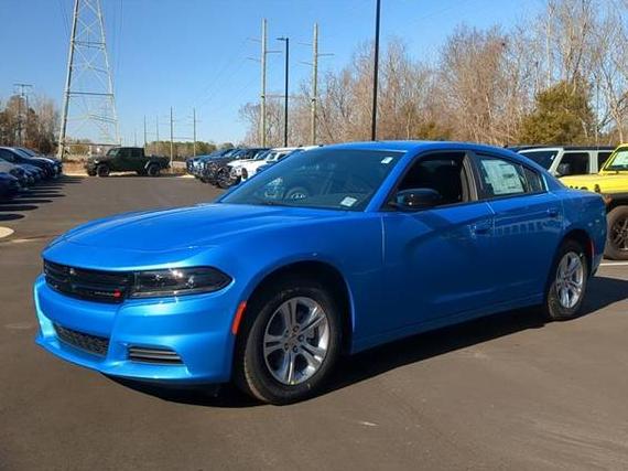 DODGE CHARGER 2023 2C3CDXBG2PH703467 image