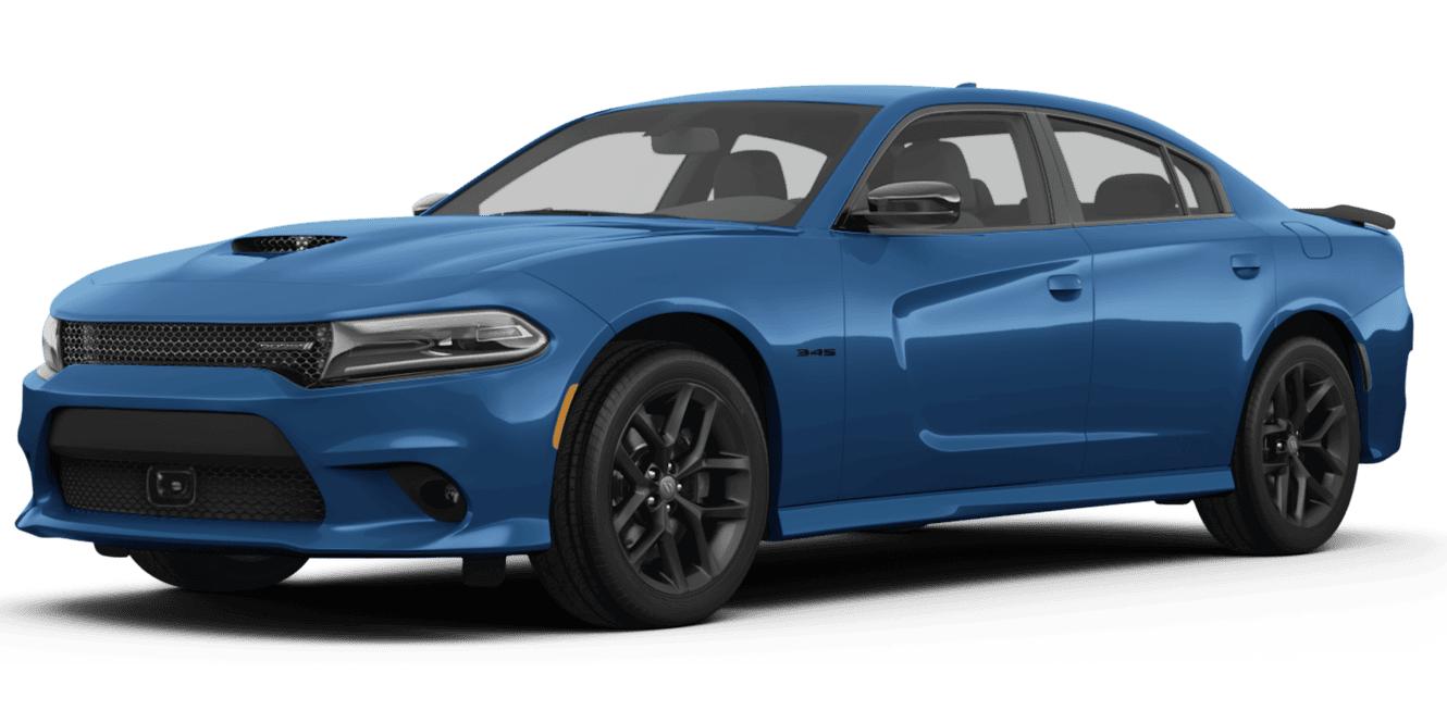 DODGE CHARGER 2023 2C3CDXCT7PH683146 image