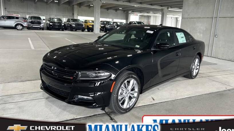 DODGE CHARGER 2023 2C3CDXJG6PH661614 image