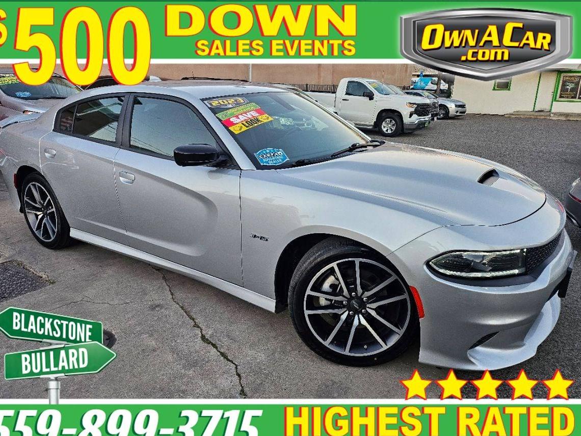 DODGE CHARGER 2023 2C3CDXCT9PH565891 image