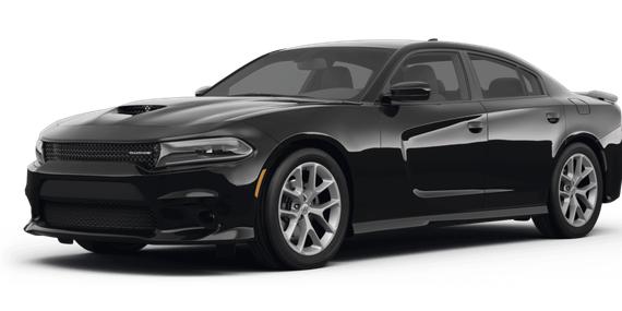 DODGE CHARGER 2023 2C3CDXHG5PH588337 image