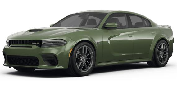 DODGE CHARGER 2023 2C3CDXGJ8PH603295 image