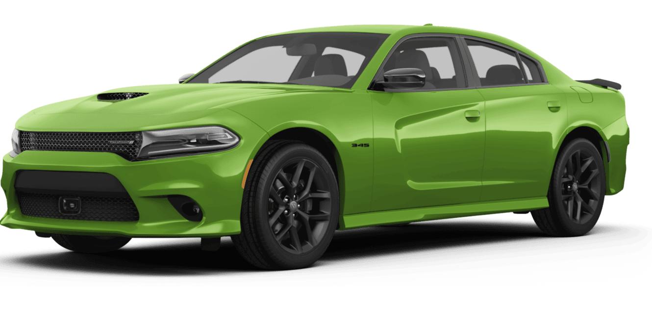 DODGE CHARGER 2023 2C3CDXCT2PH639300 image