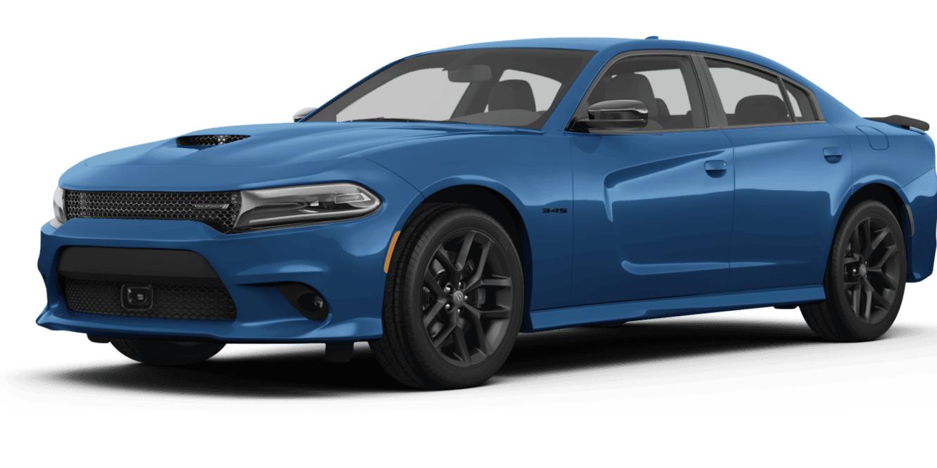 DODGE CHARGER 2023 2C3CDXCT4PH703885 image